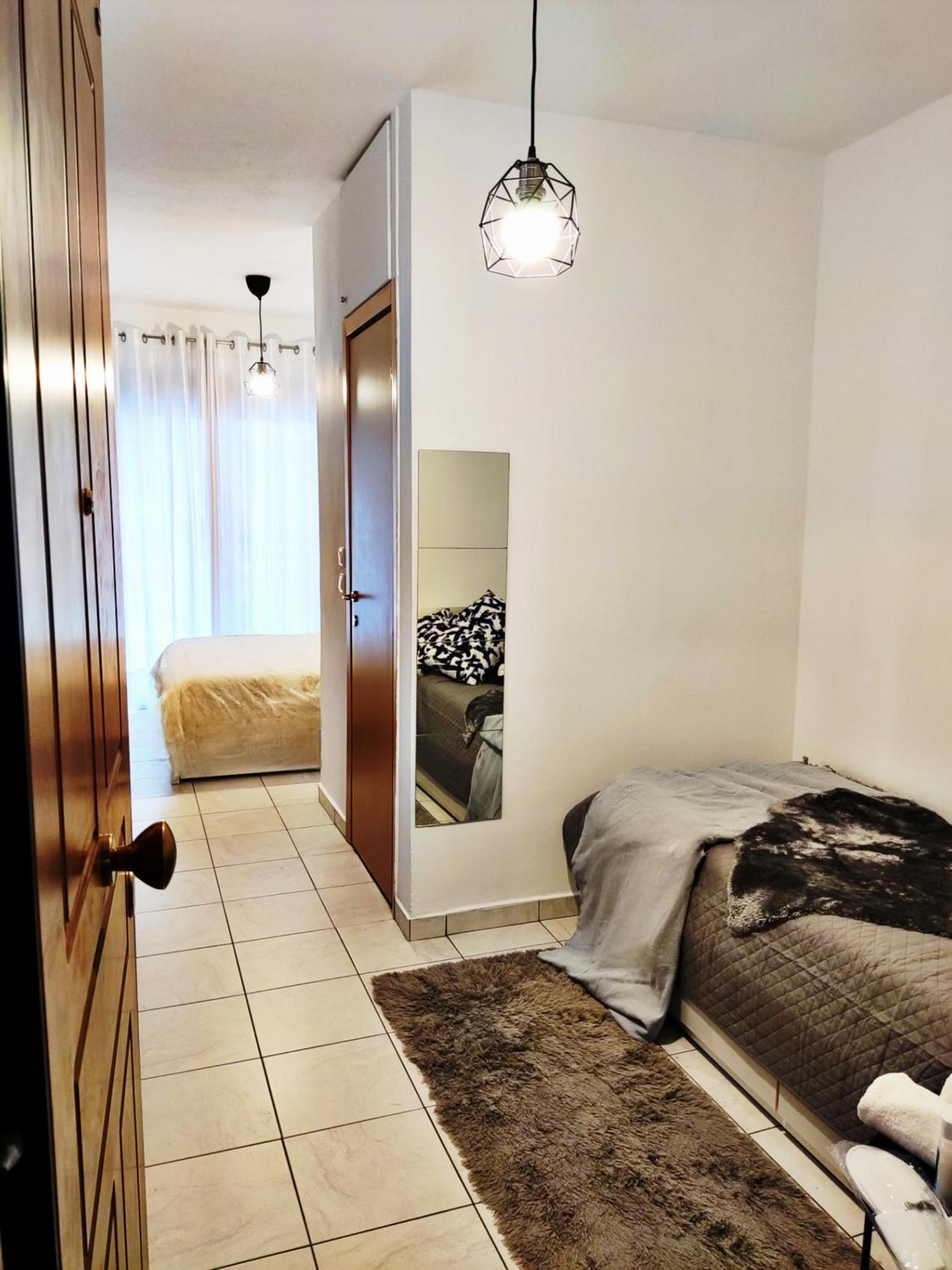 Elegant Central Studio With Balcony & 1 Gbps Fiber 塞萨洛尼基 外观 照片