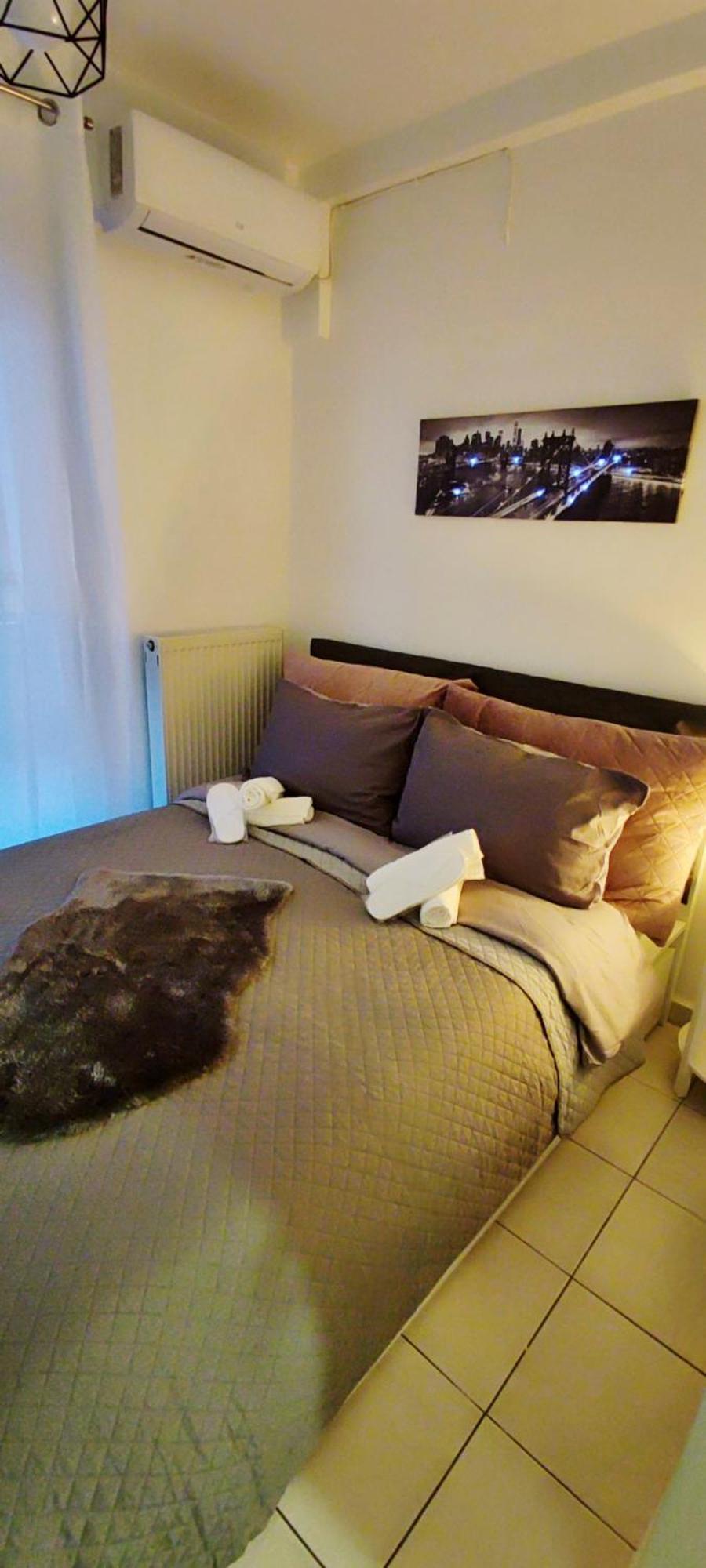 Elegant Central Studio With Balcony & 1 Gbps Fiber 塞萨洛尼基 外观 照片